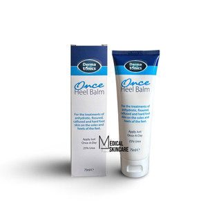  Dưỡng ẩm Once Heel Balm Dermatonics 75ml 