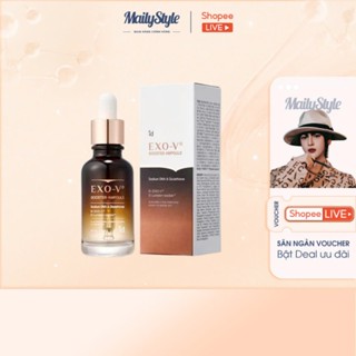H60_ Tinh chất làm trắng giảm nhăn ID EXO-V BOOSTER AMPOULE 30ml
