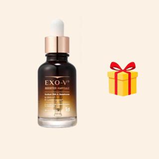 H60_ [KÈM QUÀ] Tinh chất làm trắng giảm nhăn ID EXO-V BOOSTER AMPOULE 30ml