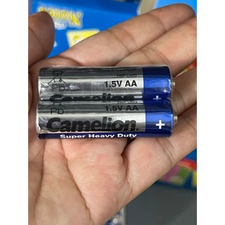 4 viên Pin camelion 2A/3A