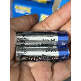 4 viên Pin camelion 2A/3A