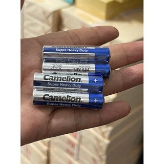 4 viên Pin camelion 2A/3A