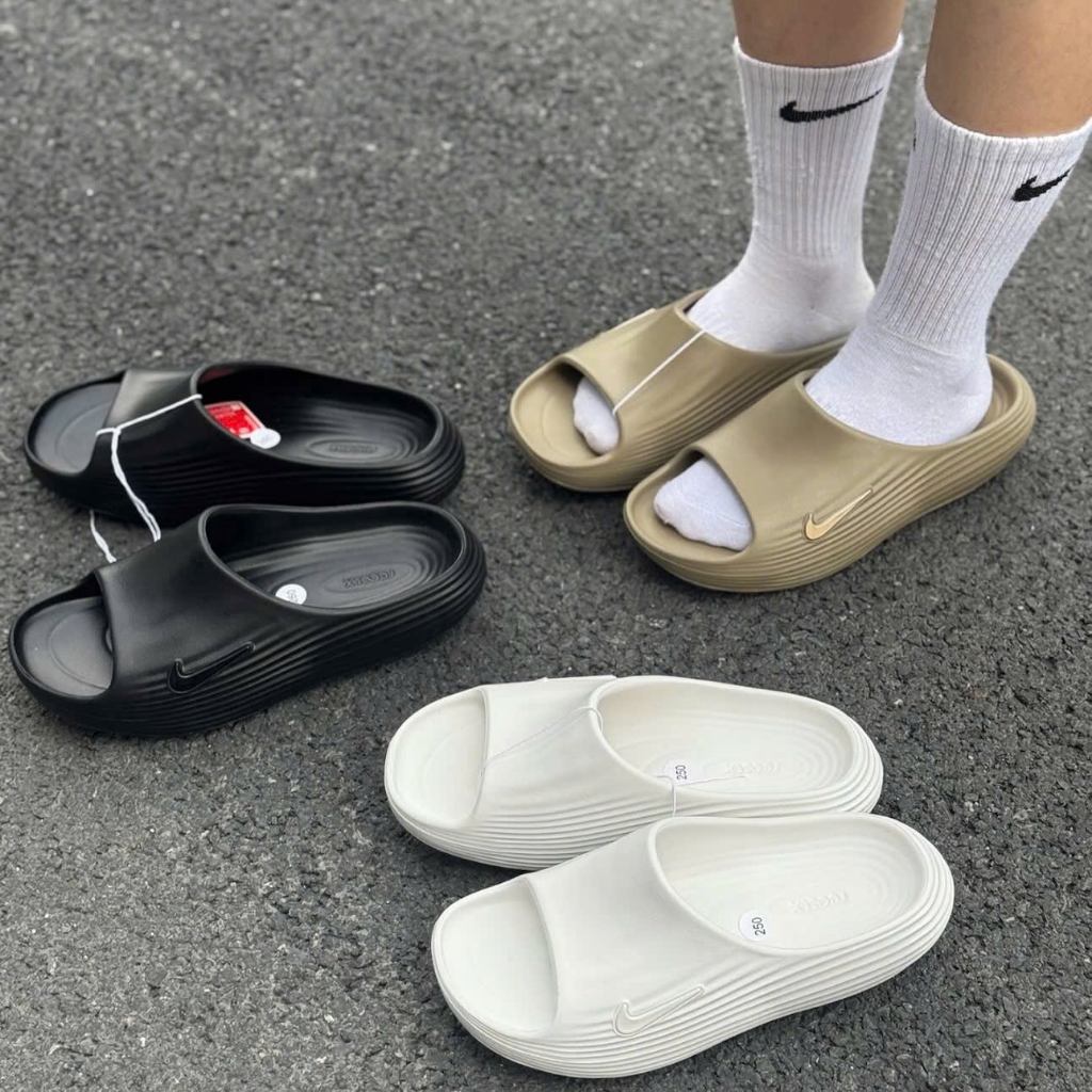 Dép ReactX Rejuven8 Slide Siêu Êm Clever Man Store