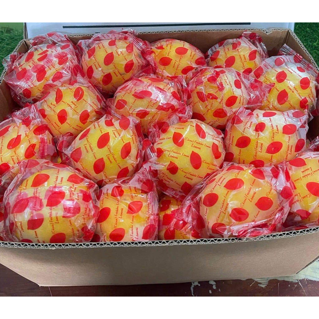 1kg Chanh vàng (xuất xứ TQ)