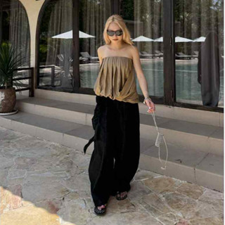  Quần thiết kế Coralie Pants Herzigroom - Q1745 