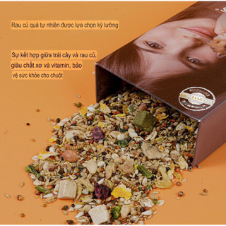 [Combeats]Thức ăn chính cho Hamster