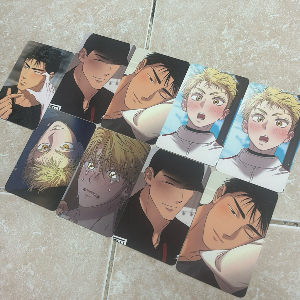 [CHÍNH HÃNG] CARD PACK DRIVER HIGH DRIVER’S HIGH TAY ĐUA ĐẲNG CẤP