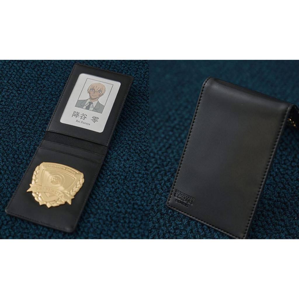 Ví cảnh sát của Furuya Rei Amuro Tooru