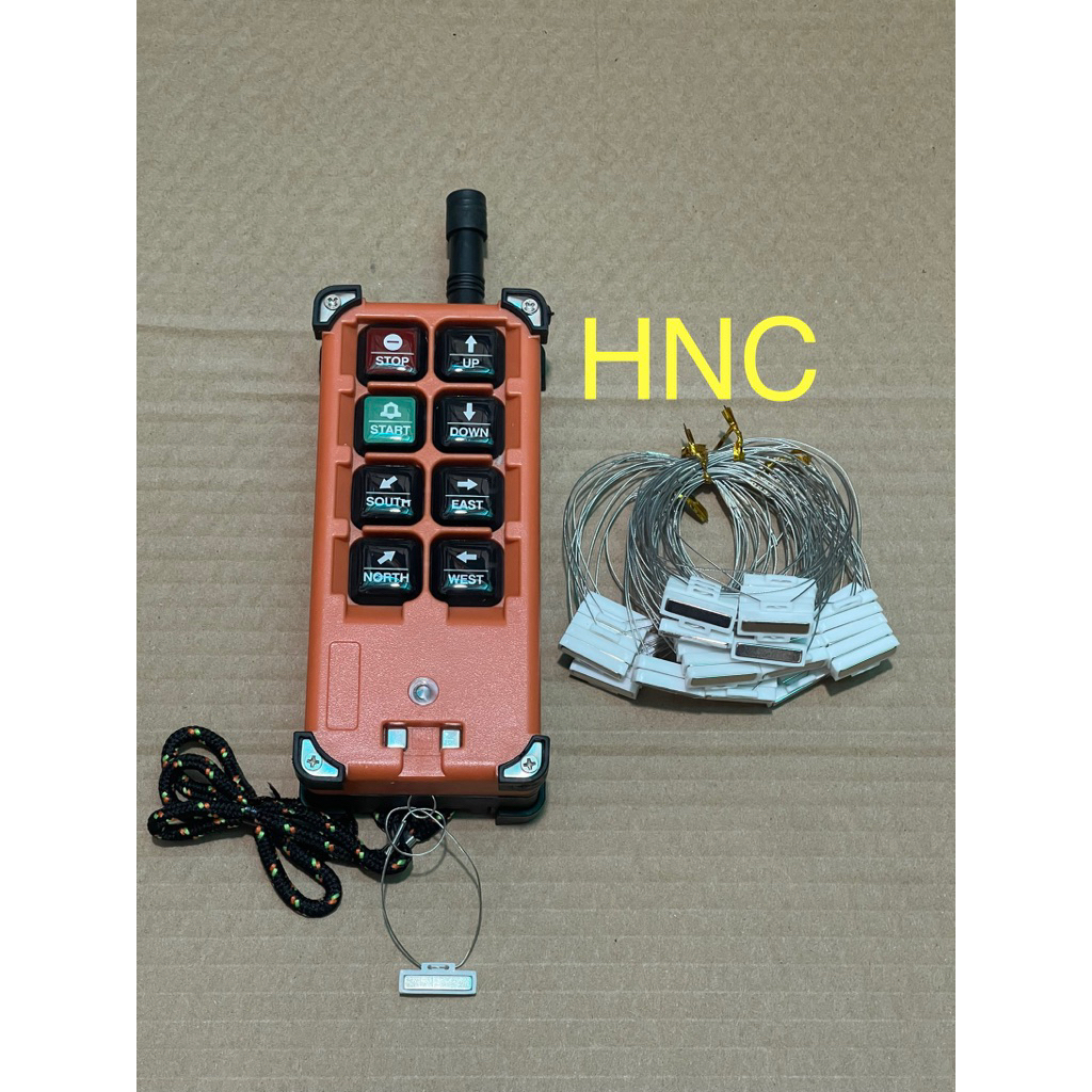 ✅ Key từ, cầu chì dùng cho điều khiển từ xa F21-E1B và F21-2S