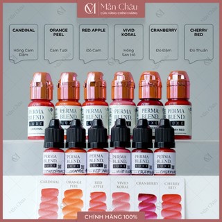  Mực Perma Blend Luxe Phiên bản cao cấp mới minisize và fullsize 