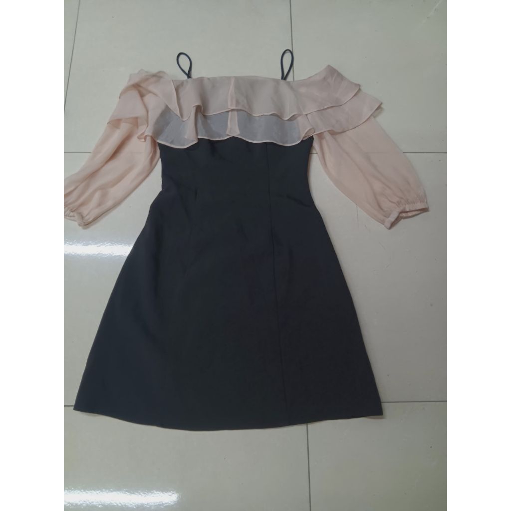 pass đầm Zamy sz s
