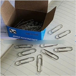 Kim kẹp giấy C32 đầu tròn