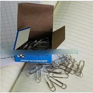 Kim kẹp giấy C32 đầu tròn