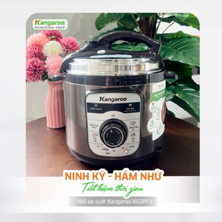 Nồi áp suất cơ Kangaroo KG5PC1 5l