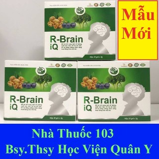 Cốm Trí Não G-Brain – Hỗ Trợ Tăng Cường Trí Nhớ, Phát Triển Não Bộ Cho Trẻ (g brain gbrain gold)