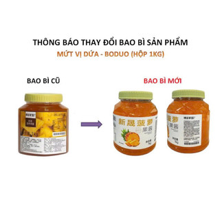 BODUO- Sốt dứa (1kg)
