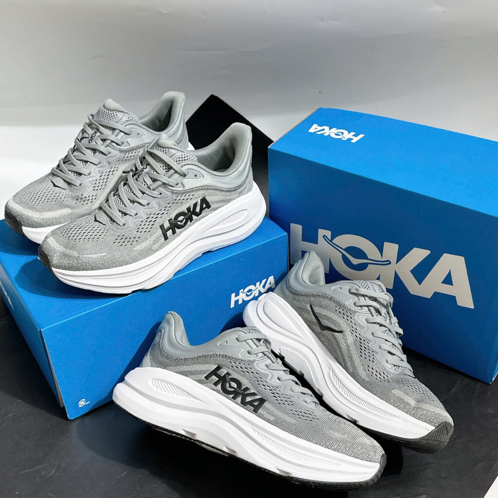 Giày sneaker HoKa Bondi 9 nam