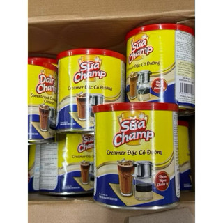 (Mới) Sữa Đặc Premium Alphana Nhập Malaysia Lon 1kg