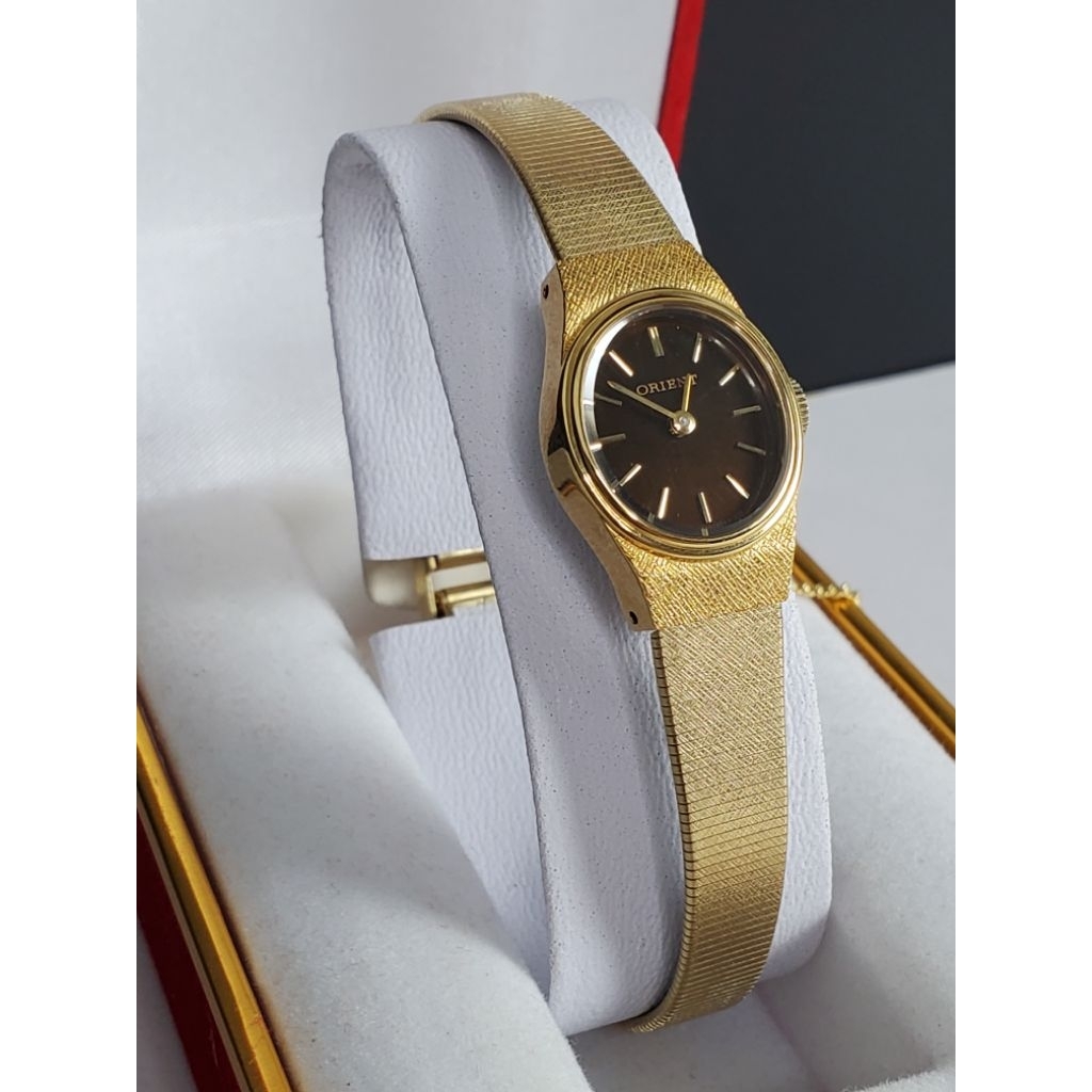 [Chính Hãng Nhật] Orient Nữ Y120854-30