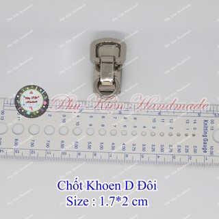 Chốt D Đôi (49k/1cặp)