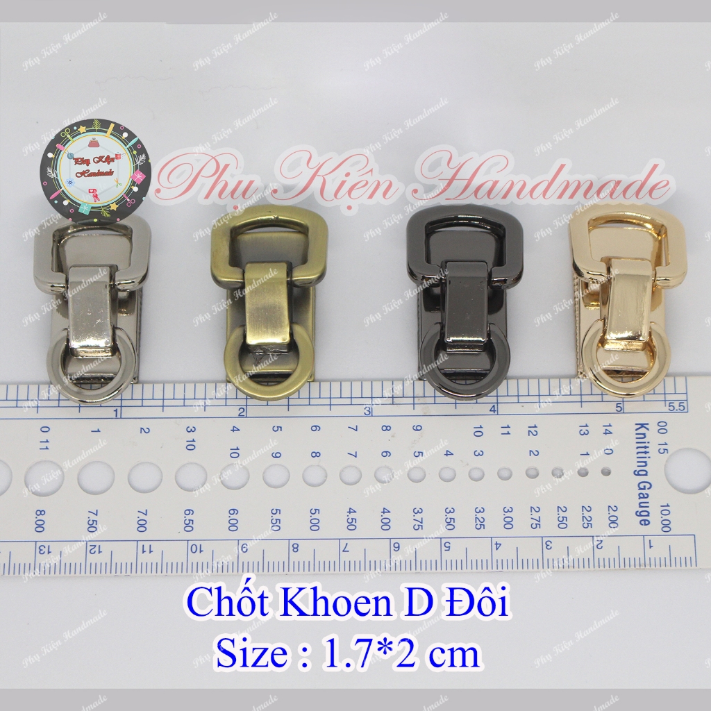Chốt D Đôi (49k/1cặp)