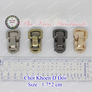 Chốt D Đôi (49k/1cặp)