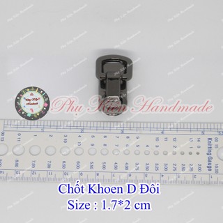 Chốt D Đôi (49k/1cặp)