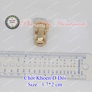 Chốt D Đôi (49k/1cặp)