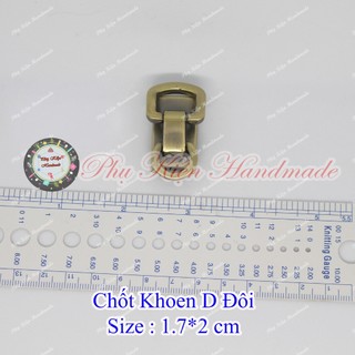 Chốt D Đôi (49k/1cặp)