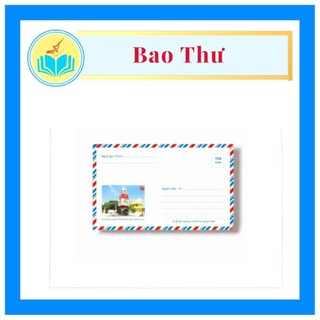 Bao Thư - Combo 10 Cái