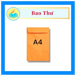 Bao Thư - Combo 10 Cái