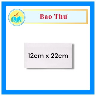 Bao Thư - Combo 10 Cái
