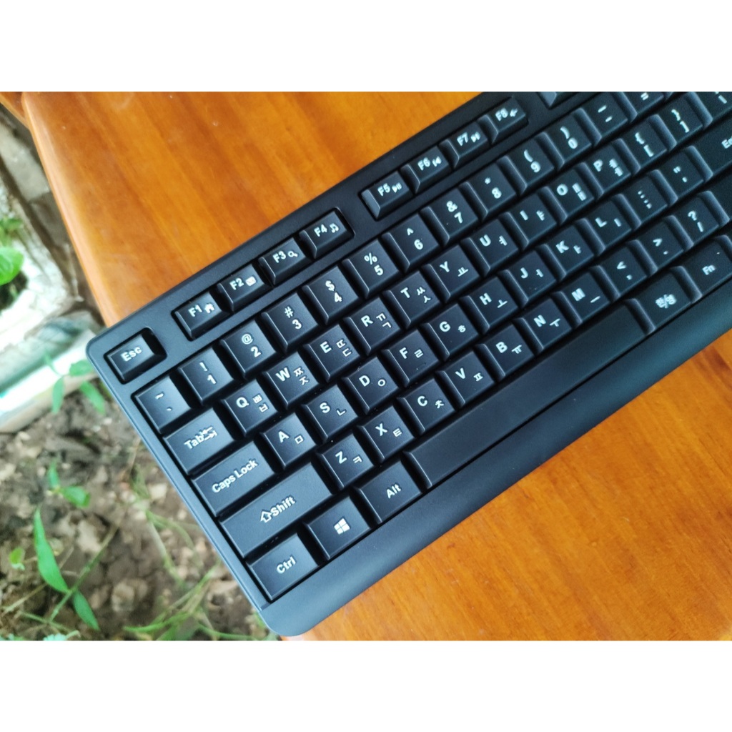 Bàn phím tiếng Hàn Quốc TCKB DEIOG Veggieg TCKB fullsize 104 phím | BigBuy360 - bigbuy360.vn