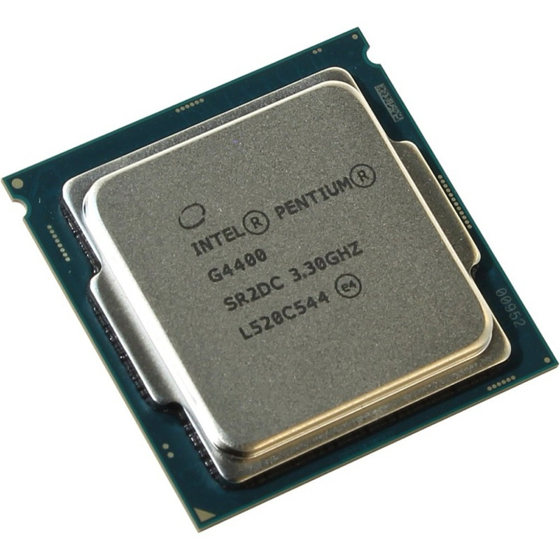 cpu intel pentium g4400 / socket 1151 hàng tháo máy