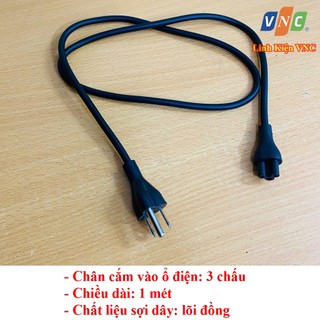 ⚡[Dây Xịn] Dây nguồn sạc Laptop Samsung