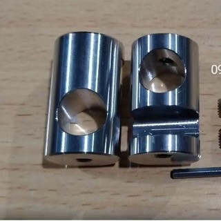 Kẹp inox cho in out phi 8-10mm