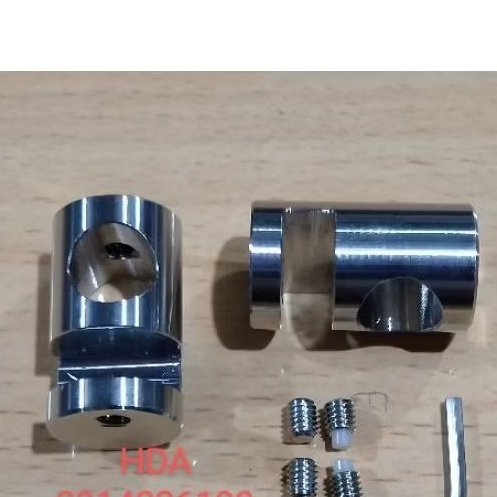 Kẹp inox cho in out phi 8-10mm