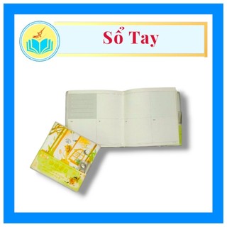 Sổ Tay - A6