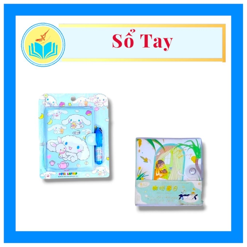 Sổ Tay - A6