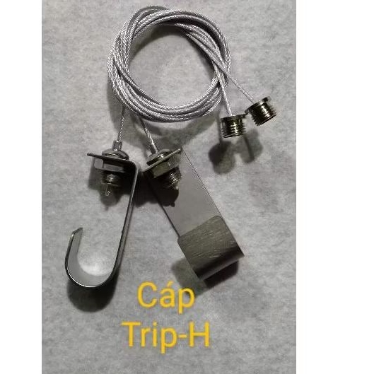 Cáp treo đèn TripH