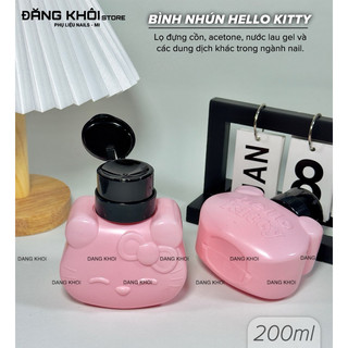BÌNH ĐỰNG DUNG DỊCH ACETONE