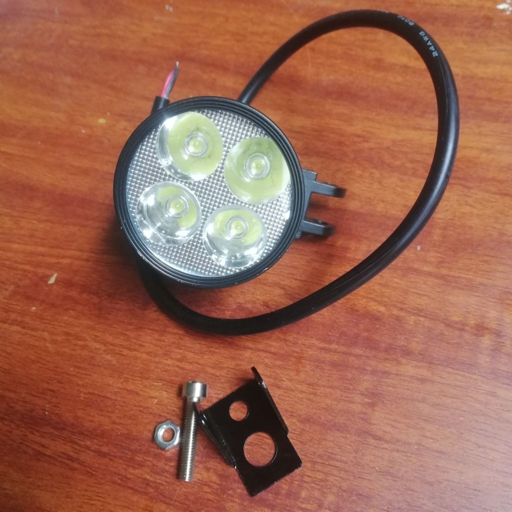 Bóng Lead Trợ Sáng L4 Dùng Cho Xe máy _ xe Điện