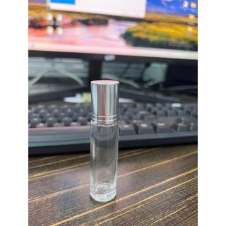 KHO SỈ (COMBO 100) Vỏ chai Bi Lăn Thủy Tinh Trong xuốt  5ml-10ml