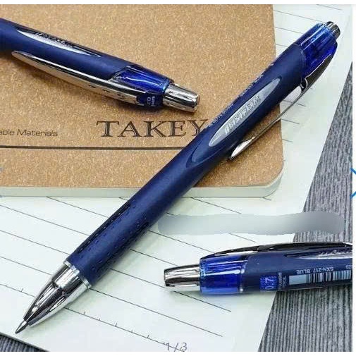 Bút Uni 0.7 JetStream SX-217. Hàng chính hãng