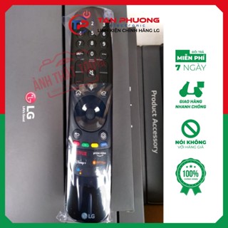 <HÀNG CHÍNH HÃNG MẪU MỚI MR22> Điều khiển TV GIỌNG NÓI LG AN-MR22 thay thế TỪ 2017 ĐẾN 2022