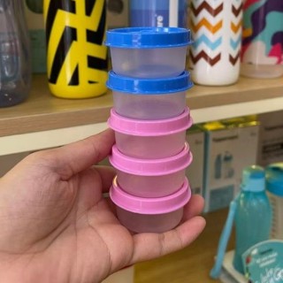 Hộp trữ mát 15ml tupperware chính hãng.