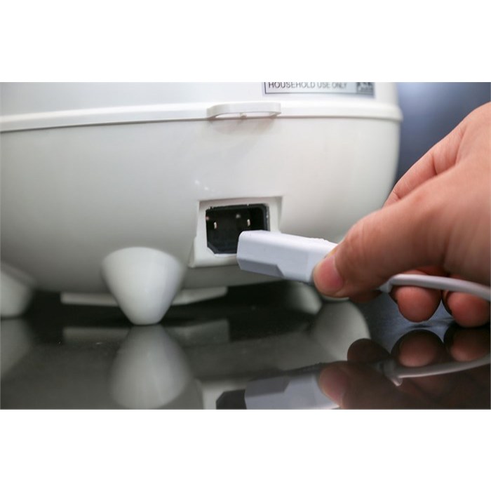 Nồi cơm điện Midea 0.6 lít CM06SA