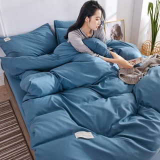 Bộ Chăn Ga Gối Đệm 4 Món Hàng Loại 1 - Grap Giường Ga Giường Cotton Cao Cấp