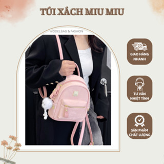 Balo mini nữ nhỏ gọn dễ thương,balo thời trang nhỏ đa năng tiện dụng phù hợp làm balo đi chơi