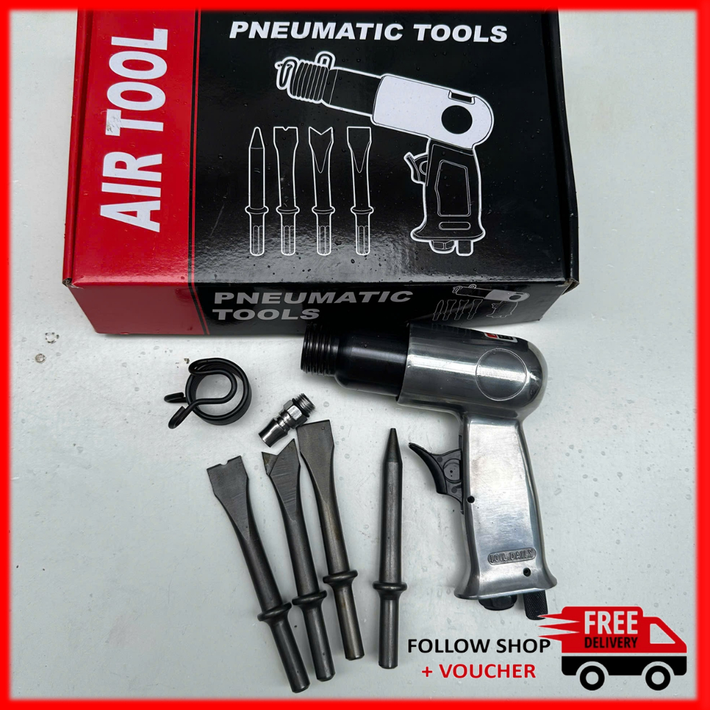 Súng Rung Nồi Côn 190MM Cỡ To Báng Sau Xe Ga Kẹt Cứng Cao Cấp 190mm